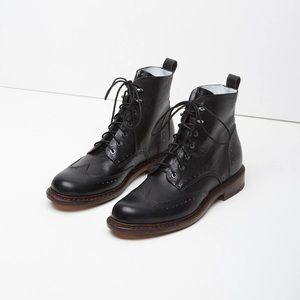 Rag & Bone Cozen Boots size 7.5